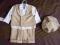 GARNITUREK UBRANKO KOMPLET DO CHRZTU NA CHRZEST 74