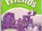 New Friend 3 Activity Book Pearson Skinne/