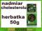 Herbata na CHOLESTEROL nadmiar cholesterolu 50g