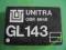 Hybryd GL143 UNITRA OBR MHiR 1960r zabytek