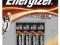 BATERIE ALK. AAA LR03 1,5V (4SZT.) ENERGIZER C611