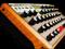 MOOG VOYAGER RME WOOD HANDLES DREWNIANE BOCZKI