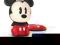 MICKEY 71709/30/16 LAMPA NOCNA DLA DZIECI PHILIPS