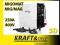 SPAWARKA KRAFTDELE MIGOMAT  MIG/MAG KD842 250A