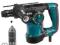 MAKITA WIERTARKA MŁOT UDAROWY HR2811FT+OSPRZĘT