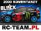 Rajdówka HPI Ken Block Ford Fiesta WR8 Bezszczotka