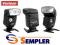 Lampa Voeloon 331EX TTL Canon EOS 550D 500D 450D