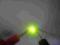 Dioda LED SMD 0603 zielona, komplet 10 szt