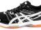 Buty halowe ASICS GEL-ROCKET 7 9001 (Rozmiar: 43.5