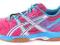 Buty halowe ASICS WOMEN'S GEL-SQUAD 2501 (39.5)