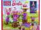 KLOCKI MEGA BLOKS BARBIE FAIRY TREEHOUSE