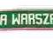 Legia Warszawa 1916 Szalik Klubowy Respekt