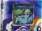 Talia MY LITTLE PONY Rarity oraz Rainbow Dash W-wa