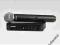 SHURE BLX24/SM58 MIKROFON BEZPRZEWODOWY WARTO!