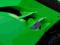 PUIG: crash pady Kawasaki Ninja 300R 13-14 zielone