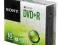 DVD+R SONY 4.7GB 16X SLIM 10SZT 10DPR47SS Wysyłka