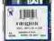 KINGSTON DDR3 4GB 1600MHz KVR16LN11/4 1,35V Wysyłk