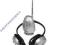 VAKOSS LT-625HV  SŁUCHAWKI BEZPRZEWODOWE - NOWE GW