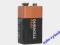 Bateria 9V 6F22 alkaliczna Duracell PLUS