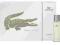 Lacoste Pour Femme W Edp 50ml + krem do ciała100ml