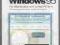 Instrukcja + certyfikat do Windows 95