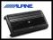 ALPINE MRX-M240 NAJMOCNIEJSZY W HISTORII 2500W RMS