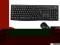 Zestaw bezprzewodowy LOGITECH MK270 Wireless