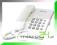 PRZEWODOWY TELEFON PANASONIC KX TS 500 PD BIAŁY