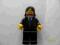 LEGO CITY figurka urzędnika w garniturze