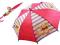 Parasol z Kubusiem Puchatkiem