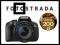 Canon 700D + 18-135 IS STM Cashback W-wa Blue City