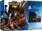 PS4 500GB Z GRA INFAMOUS SECOND SON I FIFA14!!!