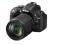 NIKON D5200 + 18-105 VR + 16GB 30MB/s + PLECAK BP2