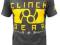 Clinch Gear Koszulka Boxed Tee L MMA BJJ K1