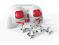 NAJNOWSZY Dron Quadrocopter micro Hubsan H111 Nano
