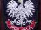 Naszywka Orzeł Godło Polski