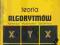 Ałfierowa Z. - TEORIA ALGORYTMÓW