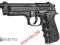 Pistolet ASG BERETTA 92 Custom 6mm 0,5J ...... GLS