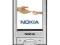 Nokia 6500 6500S Slider Silver Kurier Firma Gwar.