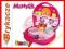SMOBY Kuchnia MINNIE MOUSE Walizka AKCESORIA Gary