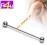 Kolczyk INDUSTRIAL 38mm do ucha piercing chrzastka