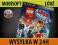 LEGO MOVIE PRZYGODA PL PS3 NOWA WYS 24H ŁÓDŹ