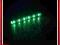 BitFenix Alchemy Connect pasek 6x LED 12cm - zielo