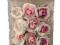 DreamCraft Papierowe kwiatki JOY CRAFTS, 12 szt.