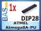 Atmel ___ ATMEGA8A-PU ___ DIP28