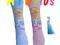 SKARPETKI FROZEN KRAINA LODU 2-PACK 23-26