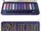 Paleta cieni do powiek W7 Trends In the night