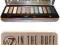 Paleta 12 cieni do powiek W7 Trends In the buff