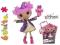 LALALOOPSY LALKA 33 cm STAR MAGIC SPELLS SMOK NEW