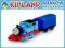 KOLEJKA TOMEK TRACKMASTER LOKOMOTYWA THOMAS TOMEK